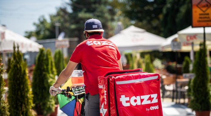 Premieră pentru România! Fanii UNTOLD vor putea comanda mâncare la festival prin tazz by eMAG UNTOLD