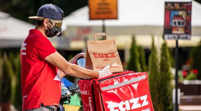 tazz by eMAG a înregistrat vânzări de 13 ori mai mari pe parcursul anului trecut, grație investițiilor în tehnologie și livrării rapide tazz by eMAG