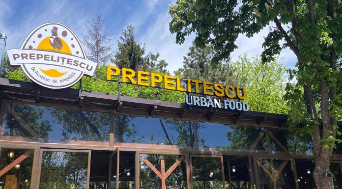 Primul restaurant din Bucureşti cu preparate din carne de prepeliţă a fost deschis oficial: Prepeliţescu – Hop Garden