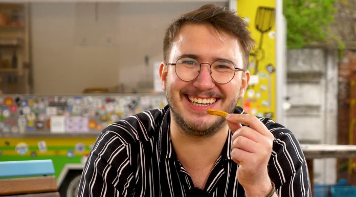 Degustăm cu Denis la „BUN BURGER” din Timișoara – Azi am încercat burgerii „Ciupearca” și „Aspru” 🍔