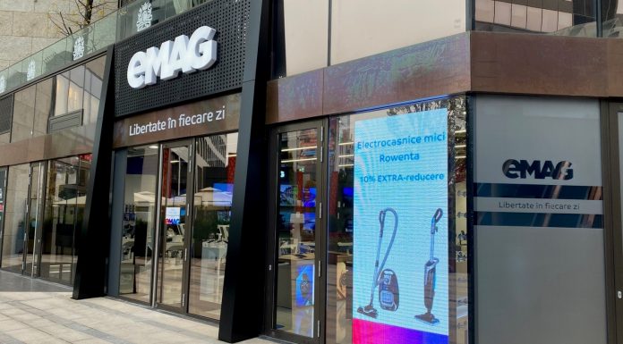 eMAG se pregăteşte să intre pe piaţa livrărilor de produse alimentare