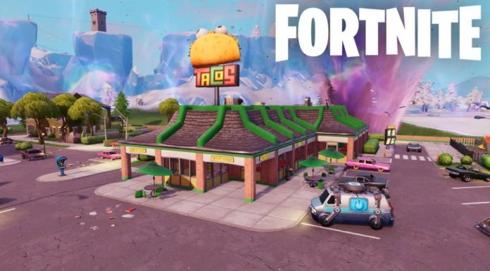 Epic Games deschide un restaurant Fortnite cu taco în Los Angeles