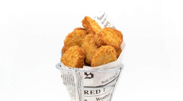 Impossible Foods va lansa nuggets de „pui” bazate pe plante săptămâna viitoare