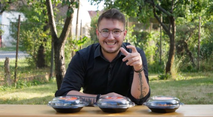 Degustăm cu Denis 🔪🔪🔪 main course-urile finalei Chefi la Cuțite Sezonul 9