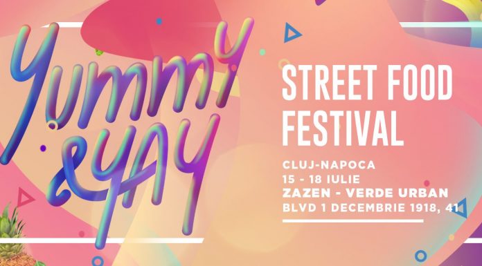 Street Food Festival revine chiar din această lună la Cluj-Napoca
