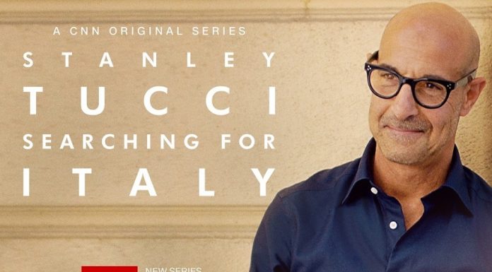 Actorul Stanley Tucci prezintă o nouă emisiune de gătit la CNN: „Searching for Italy”