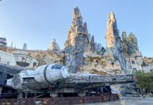 Hotelul Star Wars e gata de deschidere; Cazarea pe 2 nopţi costă 5000 de dolari