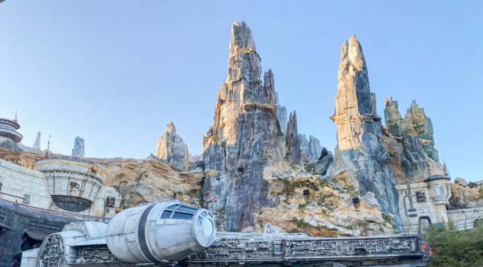 Hotelul Star Wars e gata de deschidere; Cazarea pe 2 nopţi costă 5000 de dolari