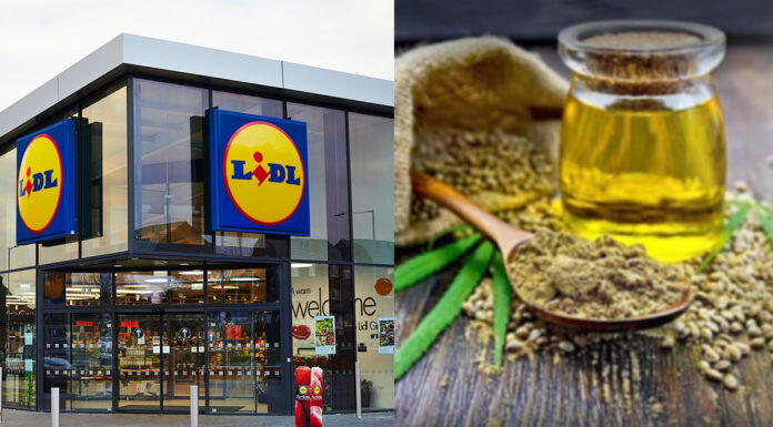 Ceaiuri cu conţinut mare de THC retrase de LIDL România; DIICOT a fost sesizat de APC