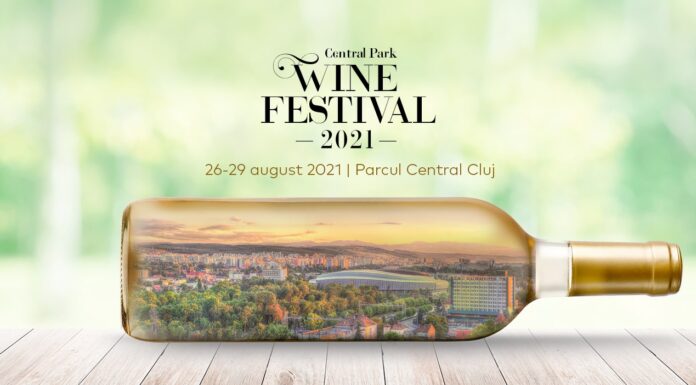 Central Park Wine Festival aduce degustările de vin la Cluj-Napoca
