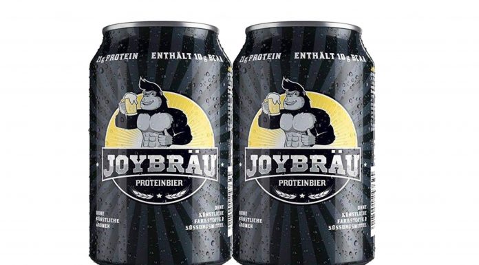 Un startup german a inventat berea cu extra proteine pentru culturişti