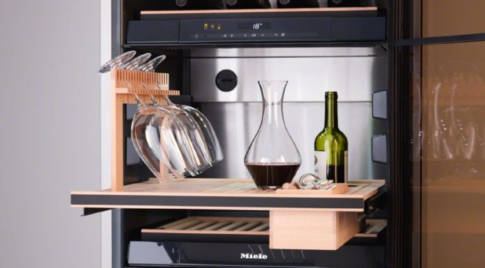 Cererea de răcitoare de vin s-a triplat în 2021, conform Miele