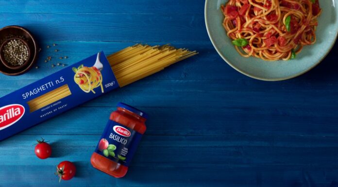Celebrele paste Barilla se vor scumpi, pe fondul producției mici de grâu din acest an Barilla