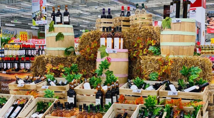 Târgul de Vinuri Auchan Ediţia 2021 este dedicat vinurilor româneşti: peste 285 de sortimente se află la raft