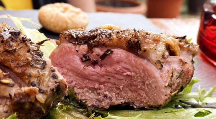 Am degustat pui bucovinean şi o raţă perfectă la Chef Gabrielle, perla ascunsă a Dristorului