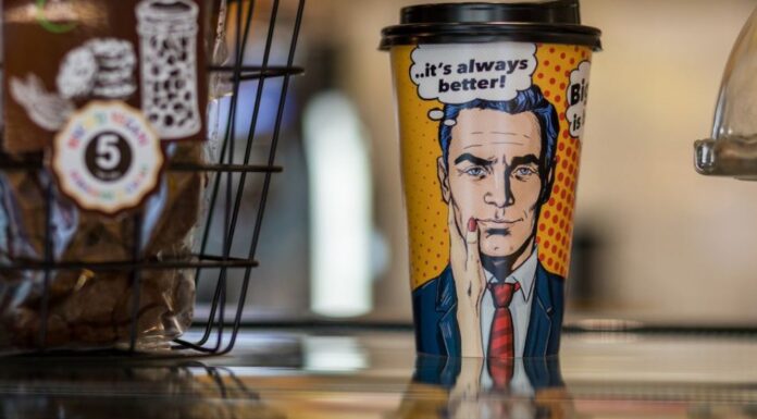 Lanţul de cafenele 5 to Go intră în magazinele Mega Image cu băuturi