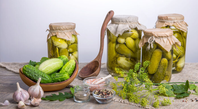 Cele mai bune 5 seturi de borcane pentru murături sau gem în toamna anului 2021 Borcane