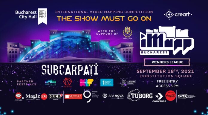 Ce food truck-uri participă azi la iMapp Bucharest 2021, care include un concert Subcarpaţi