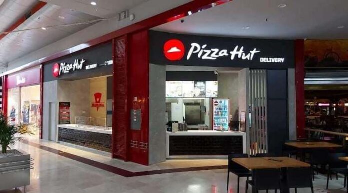 Pizza Hut deschide primul restaurant Fast Casual Delivery din România
