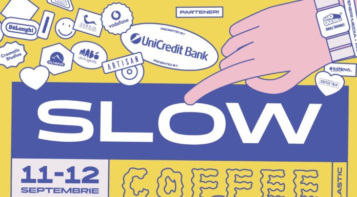 Slow Coffee Festival 2021 este festivalul iubitorilor de cafea şi începe pe 11 septembrie la Bucureşti