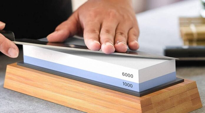 Cele mai bune 5 aparate pentru ascuțit cuțite, la sub 200 de lei Cutite