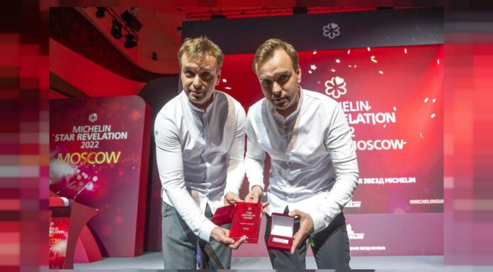 Rusia are acum primele restaurante din țară cu stele Michelin, pe care le poți vizita în Moscova Michelin