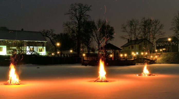 Timişoara va avea Parc de Crăciun la Muzeul Satului toată luna decembrie