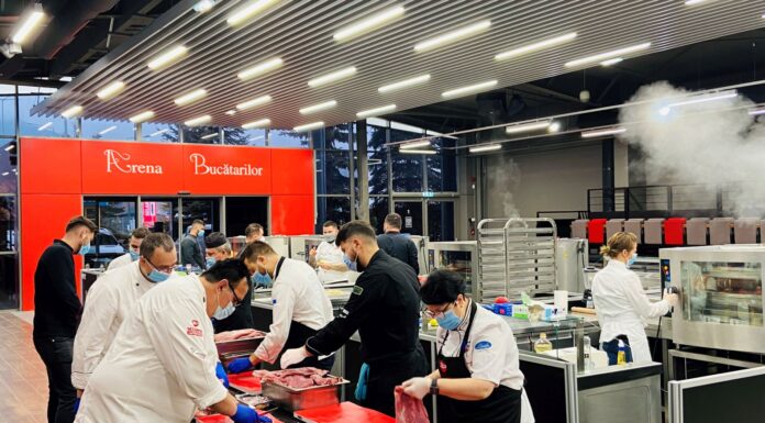 Maraton de Gastronomie Arena Bucătarilor 2021 în scop caritabil: Selgros donează peste 2000 de meniuri gătite de chefi