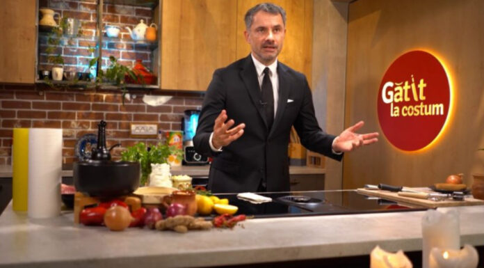 „Gătit la costum” este o emisiune culinară nouă difuzată la Antena 3 în weekend