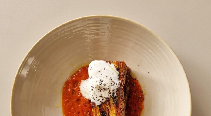 Toni Godeanu deschide MOM, un restaurant care sărbătoreşte energia feminină