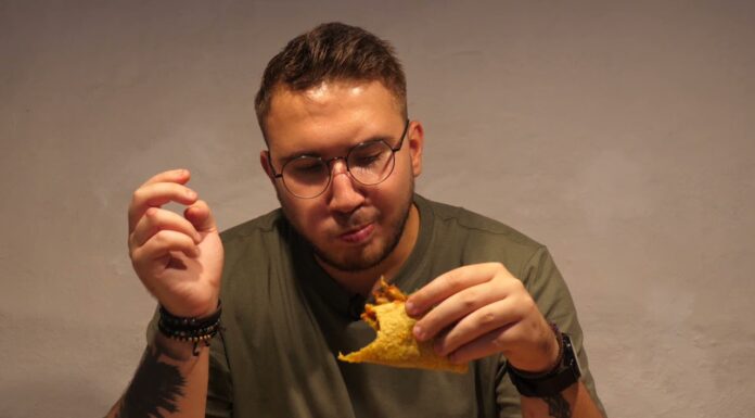 Degustăm cu Denis tacos la M.A.T., restaurant unde se găsesc ăi mai faini tacos din București!