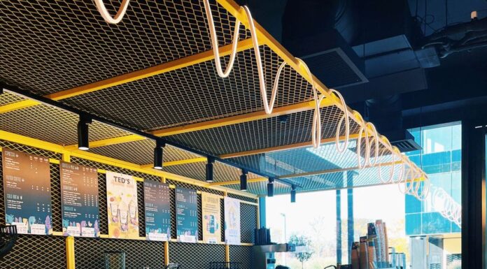 TED’s COFFEE a deschis o cafenea în clădirea One Tower din Bucureşti