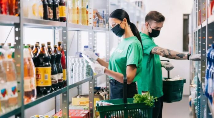 Bolt Food lansează magazinele Bolt Market: livrări de cumpărături în 15 minute