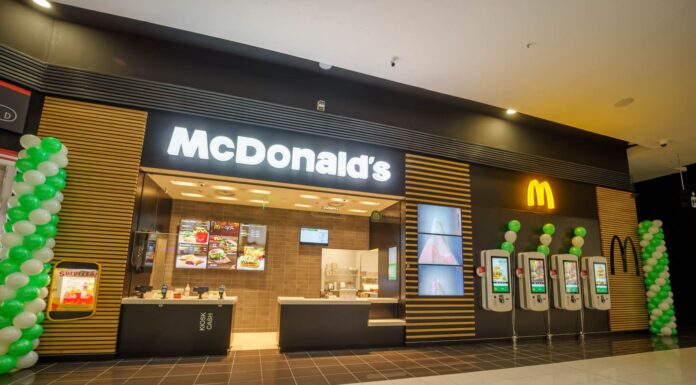 McDonald’s anunţă deschiderea celui de-al doilea restaurant din Brăila; Unde se află acesta?