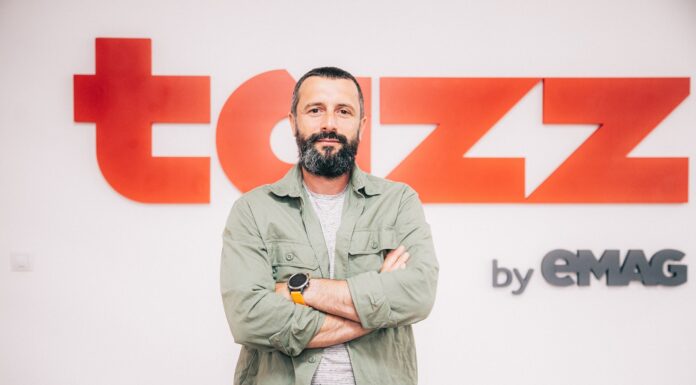 Tazz numește noi responsabili la conducerea departamentelor de Strategie, Business Development și Marketing din cadrul companiei; Cine sunt cei trei profesioniști? Tazz