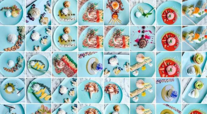 Campionatul mondial de îngheţată a fost câştigat de Ungaria, cu o specialitate cu fistic