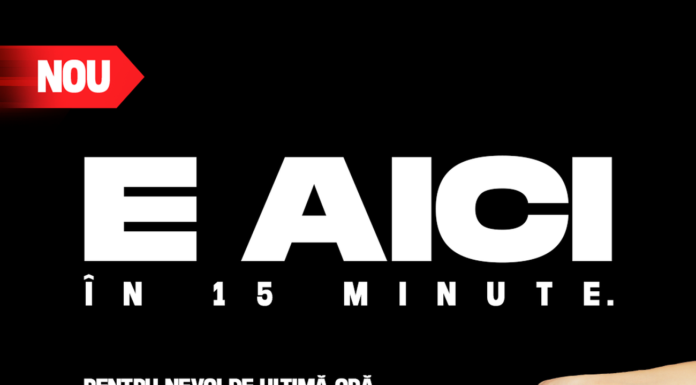 Tazz Now! a fost lansat în Bucureşti: livrări de cumpărături în 15 minute