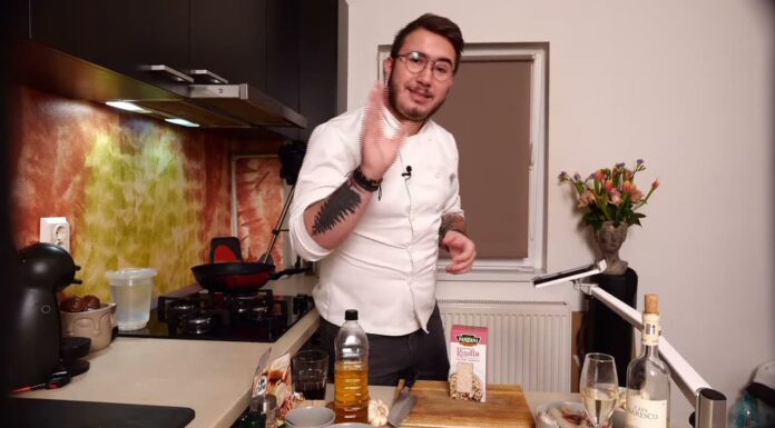 Rețetă Risotto cu Fructe de Mare și Șofran & Risotto cu Hribi și Ciuperci Champignon/ Gătim cu Denis