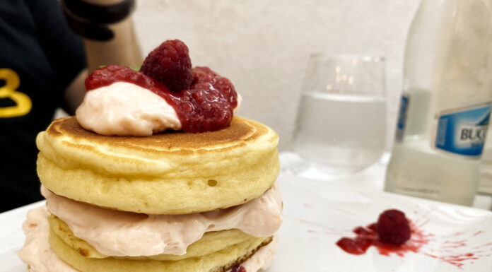 Degustăm clătite la Maison Des Crepes: avem un nou campion al gustului şi plating-ului!