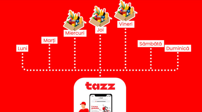 2021 a fost anul Burgerului în preferinţele românilor; Iată cele mai populare tipuri de restaurante la comenzile prin Tazz