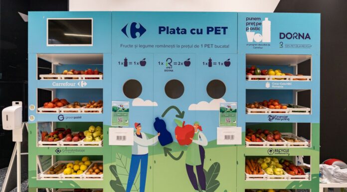 Carrefour şi partenerii săi vor să reducă emisiile de carbon cu 20 de megatone până în 2030