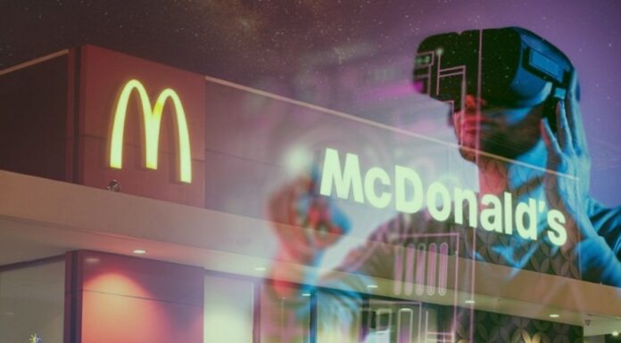 McDonald’s îşi deschide restaurant în Metaverse, a înregistrat deja brevetele necesare