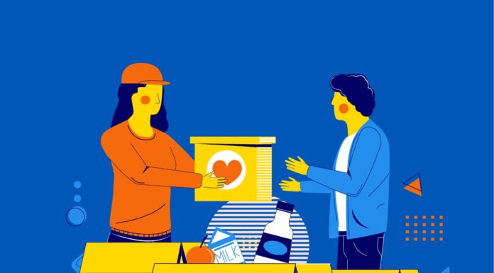 Carrefour România donează peste 270 de tone de produse către Crucea Roşie Română şi fundaţia FARA