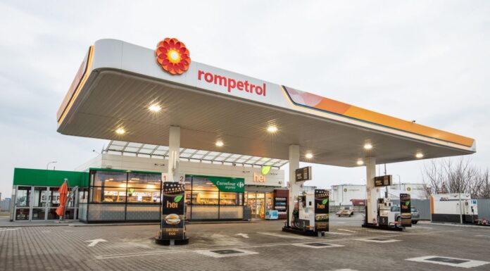 Carrefour România şi Rompetrol Downstream deschid magazine Express în două benzinării Rompetrol de lângă Bucureşti, Ploieşti
