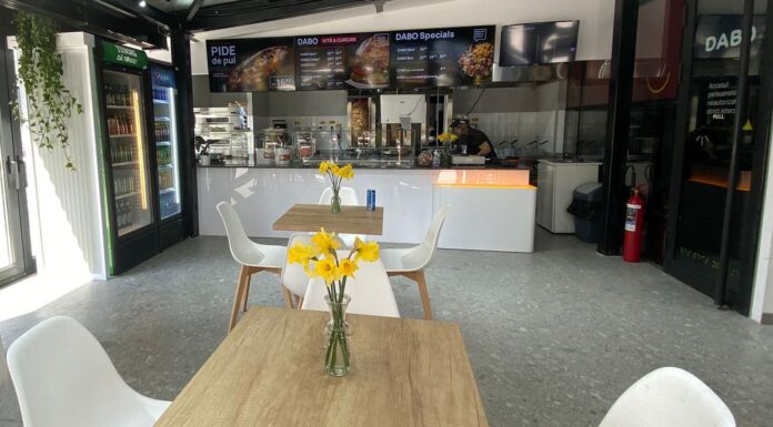 DABO Doner se reinventează şi rebranduieşte prin colaborarea cu Agenţia Ideologiq