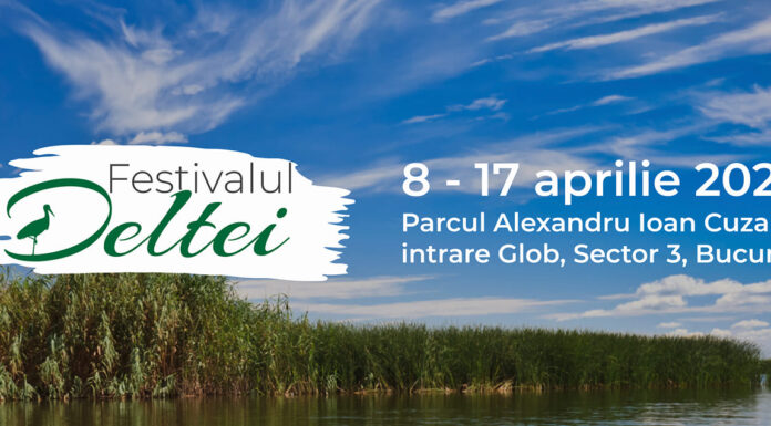 Festivalul Deltei a început în Bucureşti în Parcul Alexandru Ioan Cuza; Va include o mega ciorbă!