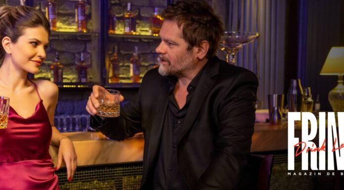 Magazinul de băuturi Frincks.ro se lansează cu produse variate, Florin Piersic Jr companion