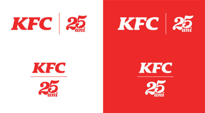 KFC sărbătorește 25 de ani în România! Compania își plănuiește expansiunea și oferă 25% reducere pentru o serie de produse până pe 27 aprilie!