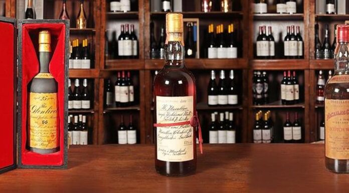 Pivniţa Colecţionarului se deschide pe 20 aprilie: licitaţie de Paşte pentru cele mai vechi whisky-uri, beri celebre