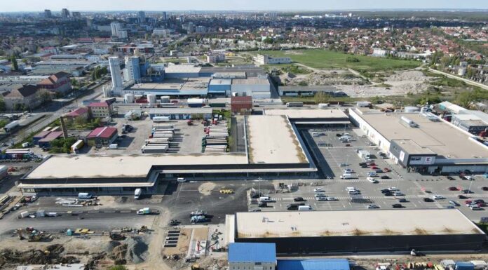 Funshop Park Timișoara va fi inaugurat pe 12 mai; Un nou centru comercial, care aduce primul KFC drive-in din Timișoara Funshop Park